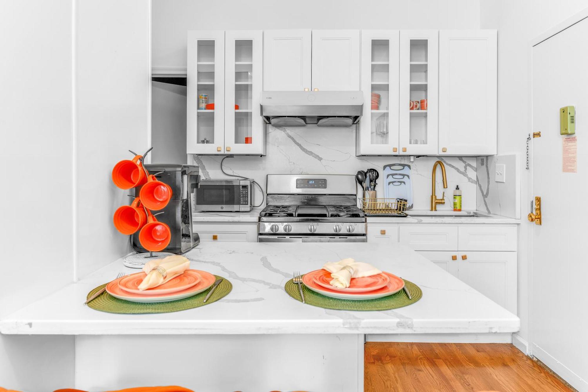 Apartamento Chic Sunny Retreat In Park Slope *
