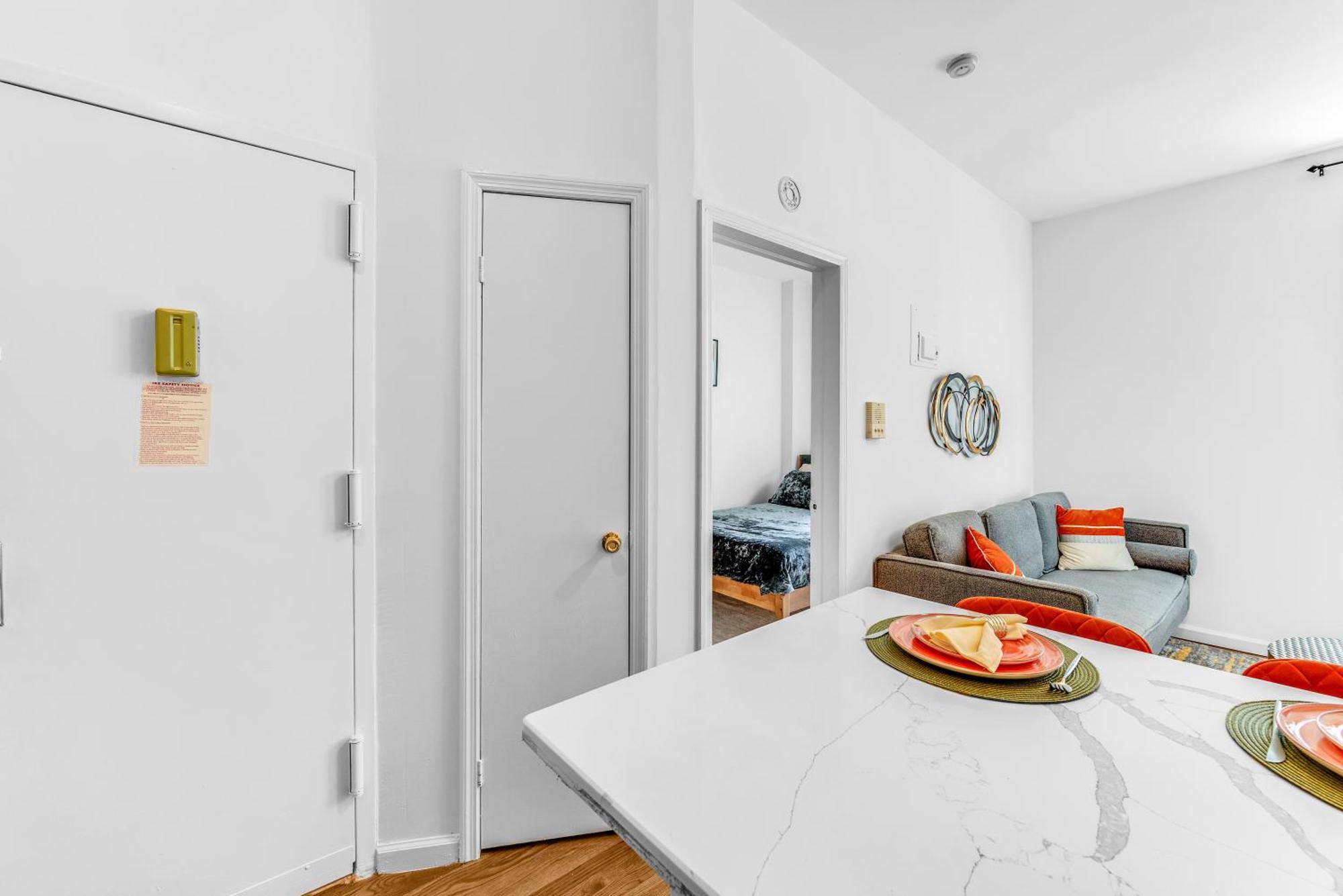 Chic Sunny Retreat In Park Slope Apartamento