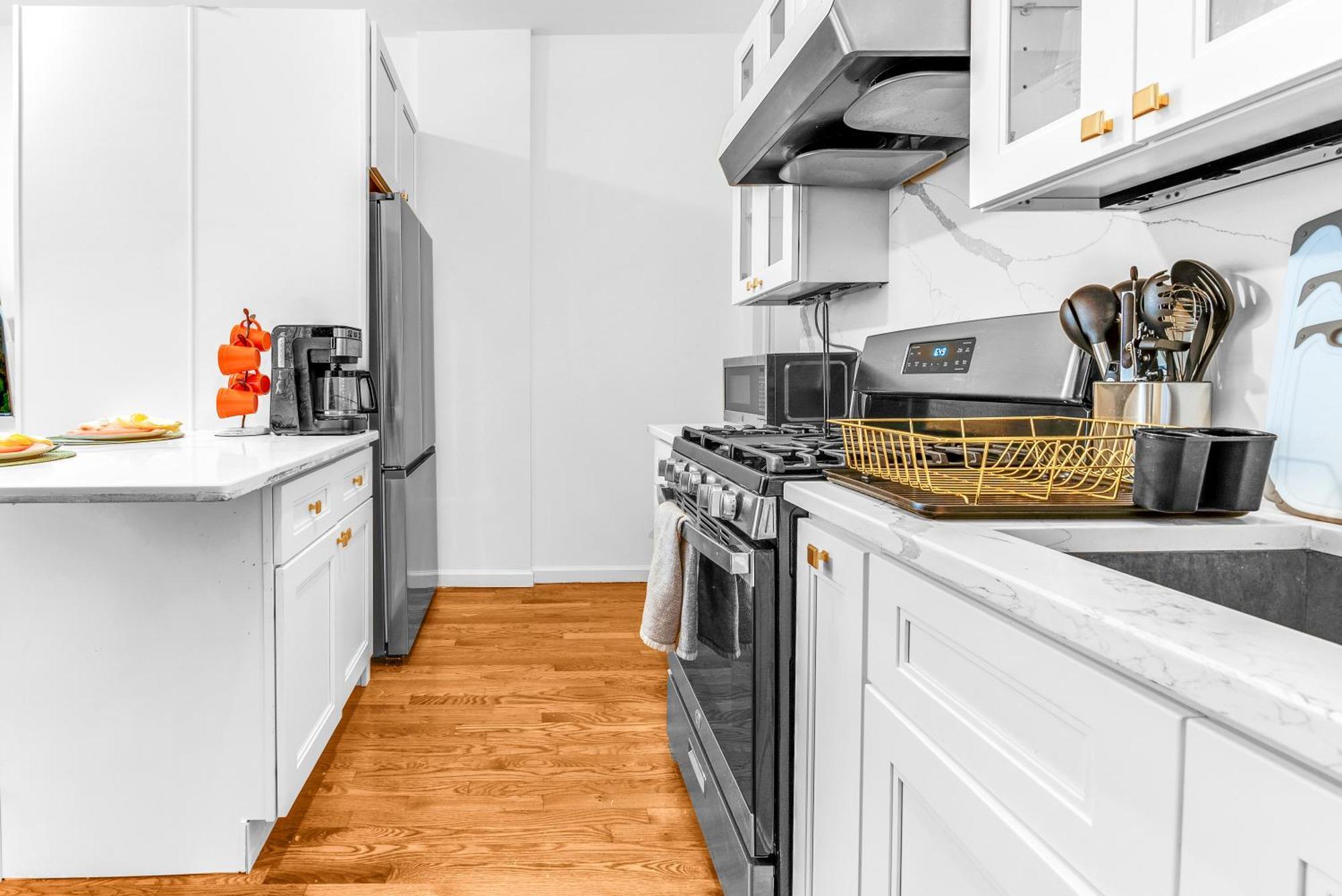 Chic Sunny Retreat In Park Slope * Nova York