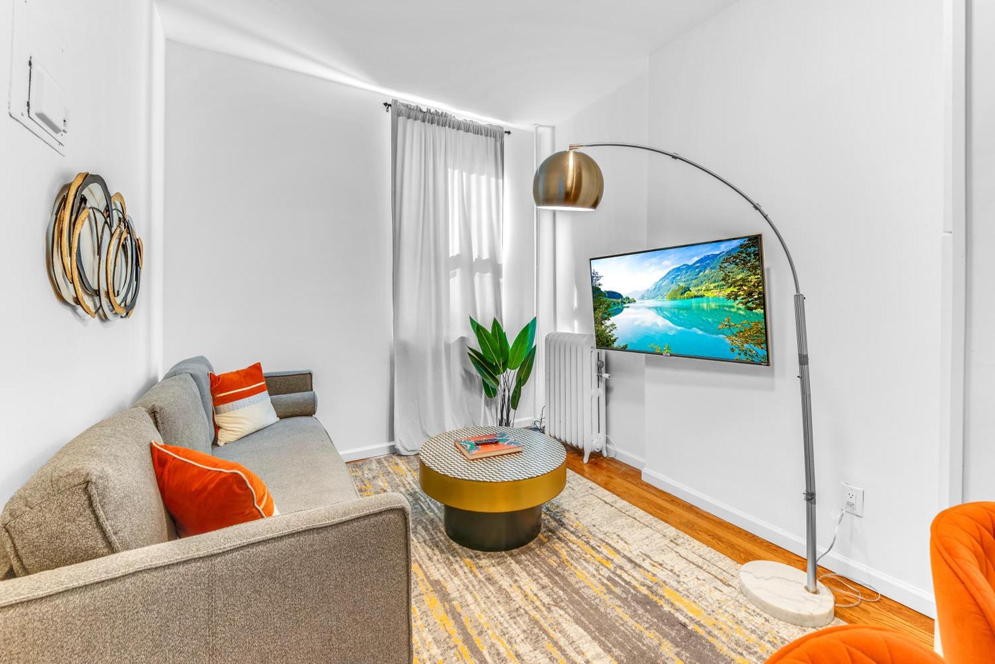 Apartamento Chic Sunny Retreat In Park Slope