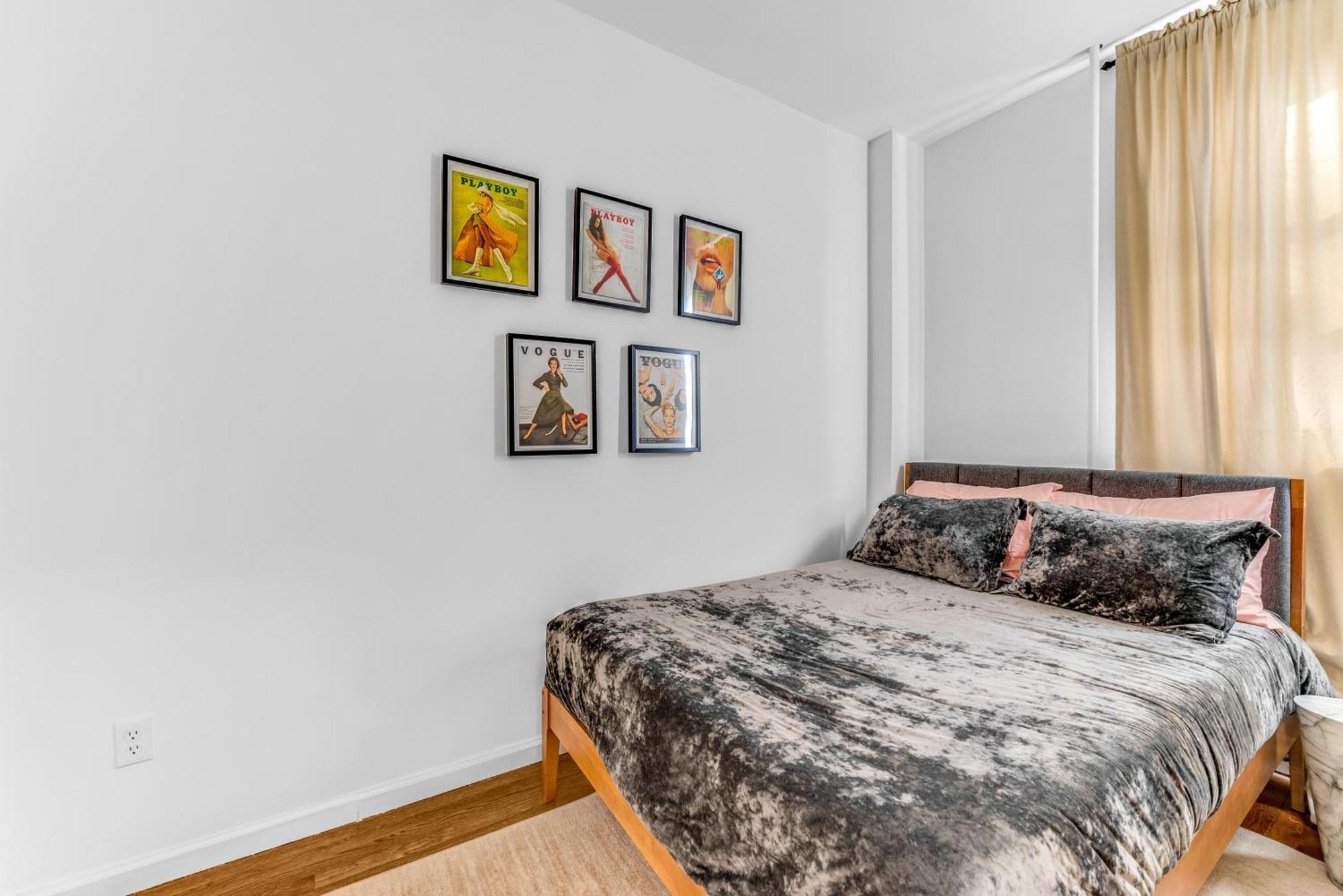 Chic Sunny Retreat In Park Slope Apartamento *