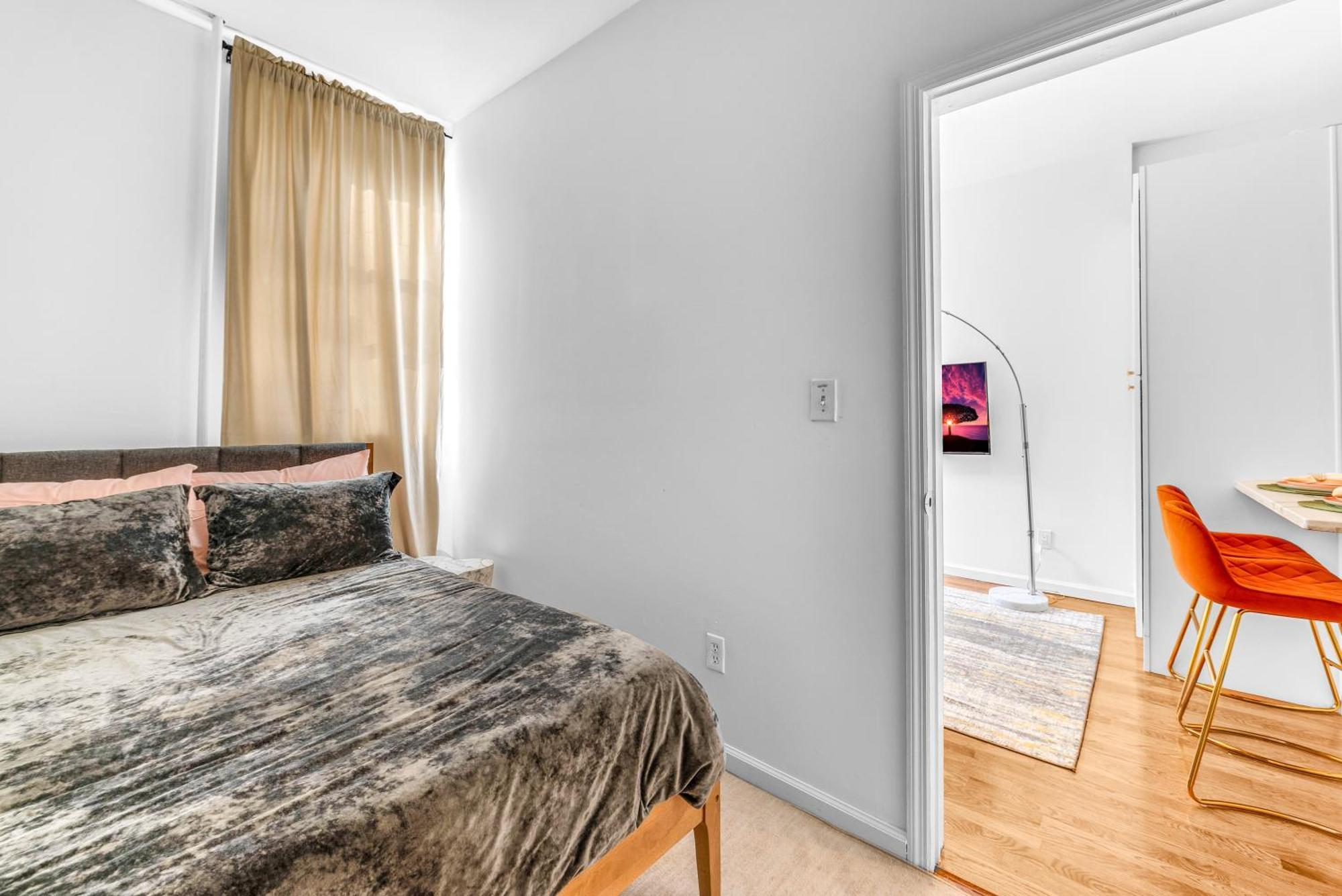 Chic Sunny Retreat In Park Slope Apartamento Nova York